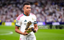Real Madrid bất ngờ "quay xe", Mbappe sẽ giành Quả bóng Vàng?