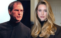 Nhan sắc 'không đùa được' và hành trình đầy kỳ lạ của con gái út Steve Jobs