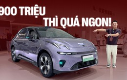 Sang Trung Quốc xem Lynk & Co 02 2026 và thấy về Việt Nam như này thì 900 triệu cũng đáng: Ghế massage, cốp điện phía trước, đi 600km/sạc