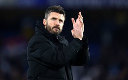 Báo Anh nêu tên 5 ứng cử viên thay thế HLV Michael Carrick
