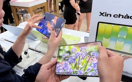 Cuối cùng ngày này cũng đến: Tận tay mẫu iPhone đắt kỷ lục ở Việt Nam!