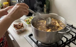 Lời khuyên cho tất cả những người thường nấu sẵn nhiều món để dành ăn cả tuần