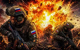 Kiev hứng đòn đánh ngang vụ nổ hạt nhân - Ông Zelensky "bật khóc", EU tìm khẩn người đàm phán với ông Putin