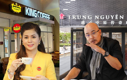 Cùng tấn công thị trường cafe 30 tỷ đô, ông Đặng Lê Nguyên Vũ và bà Lê Hoàng Diệp Thảo theo đuổi tham vọng khác biệt ra sao?