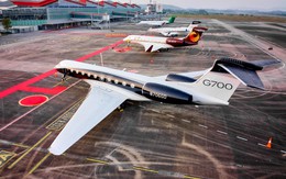Bùng nổ đơn hàng hơn 650.000 tỷ đồng từ các tỷ phú, hãng máy bay siêu đắt Gulfstream muốn sản xuất 200 chiếc/năm, riêng Việt Nam dẫn đầu châu Á về tăng trưởng