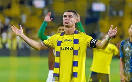 Ban tổ chức giải VĐQG Saudi Arabia công nhận bàn thắng tranh cãi cho Ronaldo