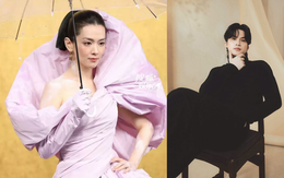 Mỹ nhân Hoa ngữ diện váy của NTK Nguyễn Phúc Tuấn trên thảm đỏ VOGUE