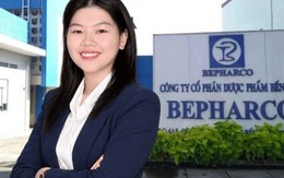 Chân dung cô gái sinh năm 2002 trở thành Tổng giám đốc Dược phẩm Bến Tre chỉ sau 2 tháng gia nhập công ty