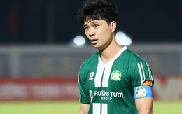 CLB lập 2 kỷ lục tệ nhất V.League, HLV muốn từ chức và ký ức buồn của Công Phượng