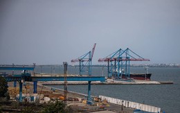 Tiết lộ thiệt hại Ukraine hứng chịu do các cảng biển ở Odessa ngừng hoạt động