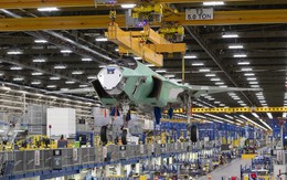 Thỏa thuận cực lớn để mua ít nhất... 850 máy bay chiến đấu F-35 đã được ký kết