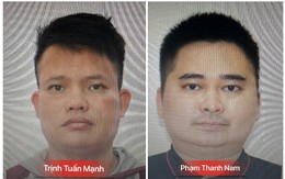 Công an truy tìm Phạm Thanh Nam SN 1991