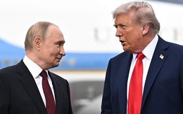 Lãnh đạo Ukraine lên tiếng về quan hệ giữa ông Trump và ông Putin