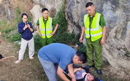 Thông tin mới về thanh niên rơi xuống vực sâu hơn 300 m ở Tuyên Quang