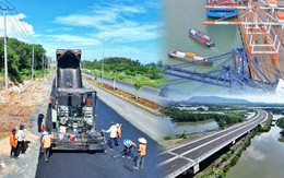 Toàn cảnh loạt dự án hạ tầng cảng, giao thông ven biển TP.HCM tăng tốc về đích