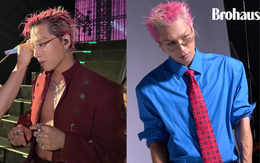 Đàn ông hãy sống như Taeyang (BIGBANG)!
