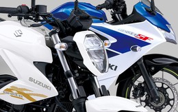 Tương thích với cả nhiên liệu sinh học ethanol, Suzuki Gixxer 250 liệu có đủ sức hồi sinh tại Việt Nam?