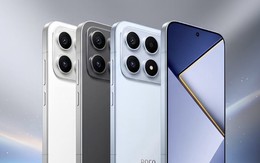 POCO lại có điện thoại mới: Chip Snapdragon 7 Gen 4, pin 6.330mAh, giá sale chỉ hơn 8 triệu