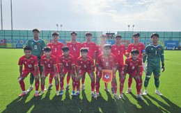 Thắng 4-1 trước đối thủ châu Phi, tuyển Việt Nam tăng bậc ngoạn mục tại World Cup