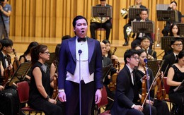 Concert Resonantia: Đêm thăng hoa của những giọng ca thính phòng hàng đầu Việt Nam