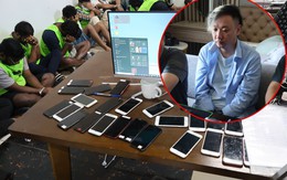 Bắt giám đốc Nguyễn Văn Đồng và 88 người, thu hơn 500 điện thoại trong vụ án 50 tỷ đồng