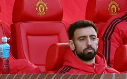 Không dùng Bruno Fernandes, Man Utd thảm bại 0-3 trước Bournemouth