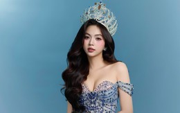 Vẻ đẹp quyến rũ của Hoàng Ngọc Như sau 1 năm đăng quang Hoa hậu Sinh viên Việt Nam