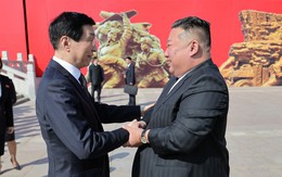 Ông Kim Jong-un qua cầu sông Áp Lục tới Trung Quốc, ông Tập Cận Bình lập tức ra chỉ thị đặc biệt 