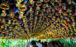 Bên trong Làng du lịch tốt nhất thế giới tại Thái Nguyên