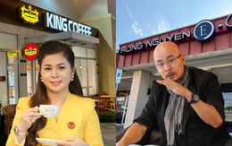 Ông Đặng Lê Nguyên Vũ và bà Lê Hoàng Diệp Thảo cùng tấn công thị trường Mỹ: người muốn mua lại quán Starbucks, người đã mở được 20 cửa hàng