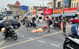 Nữ sinh lớp 11 tử vong thương tâm sau va chạm với xe tải
