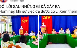 Nguyên nhân bà nội ở Cà Mau xông vào lớp xé áo, đánh cô giáo mầm non