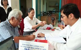 Tất cả người dân có lương hưu, trợ cấp trên cả nước chú ý thông tin quan trọng về kỳ lương tháng 11