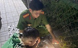 Công an ra quân kiểm tra, xét nghiệm 58 trường hợp