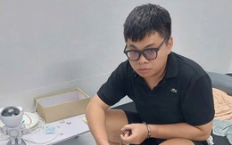 Khám xét khẩn cấp nơi ở của Đào Ngọc Quốc Anh SN 2002 và một người đi cùng