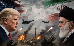 Cán cân chiến tranh thay đổi, Mỹ vẫn không khuất phục được Iran