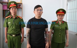 Thi hành lệnh bắt tạm giam Nguyễn Ngọc Thuận SN 1995