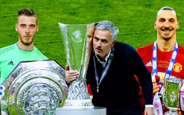 Vì sao nói MU kỷ nguyên Mourinho là thành công nhất thời hậu Sir Alex?