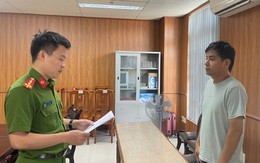 Điều tra loạt giao dịch chuyển khoản tổng 3,69 tỷ đồng, công an bắt giam Trần Hoàng Vĩnh Tú SN 1989
