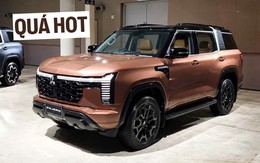 Mitsubishi Pajero đời mới tiếp tục ‘hot rần rần’ ở nước khác sau khi ‘nổ đơn’ tại quê nhà, liệu có sớm về Việt Nam?