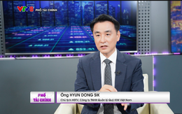 Chủ tịch KIM Việt Nam: Người Việt nắm giữ gần 500 tấn vàng "trong két", thị trường vốn cần hút dòng tiền này