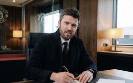 Chủ Man Utd họp khẩn, chưa sa thải HLV Carrick