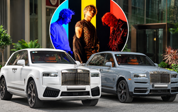 Dàn xe sang đưa đón BIGBANG tại Việt Nam xịn cỡ nào mà giá hơn 100 tỷ