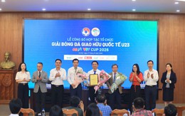 Sau FIFA ASEAN Cup 2026, Việt Nam lại sắp đấu Thái Lan!