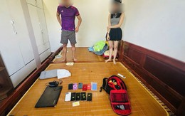 Công an điều tra các giao dịch hàng trăm triệu đồng: Bắt khẩn cấp, khám xét nơi ở 1 người