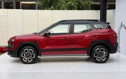 Hyundai Bayon 2026 ra mắt, giá từ 271 triệu đồng, có AI tạo sinh và ADAS cấp 2