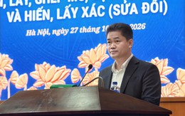 Bộ Y tế: Cấm lấy bộ phận cơ thể người dưới 18 tuổi khi còn sống