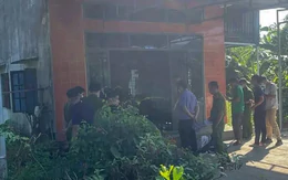Vụ 2 cha con chết cháy ở Gia Lai: Khởi tố vụ án giết người