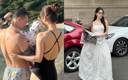 Hot girl Ngoại thương giờ làm dâu hào môn, vừa cưới được mẹ chồng tặng biệt thự có cả hầm rượu