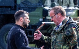 Đức có kế hoạch mua ‘tên lửa hành trình’ từ Ukraine